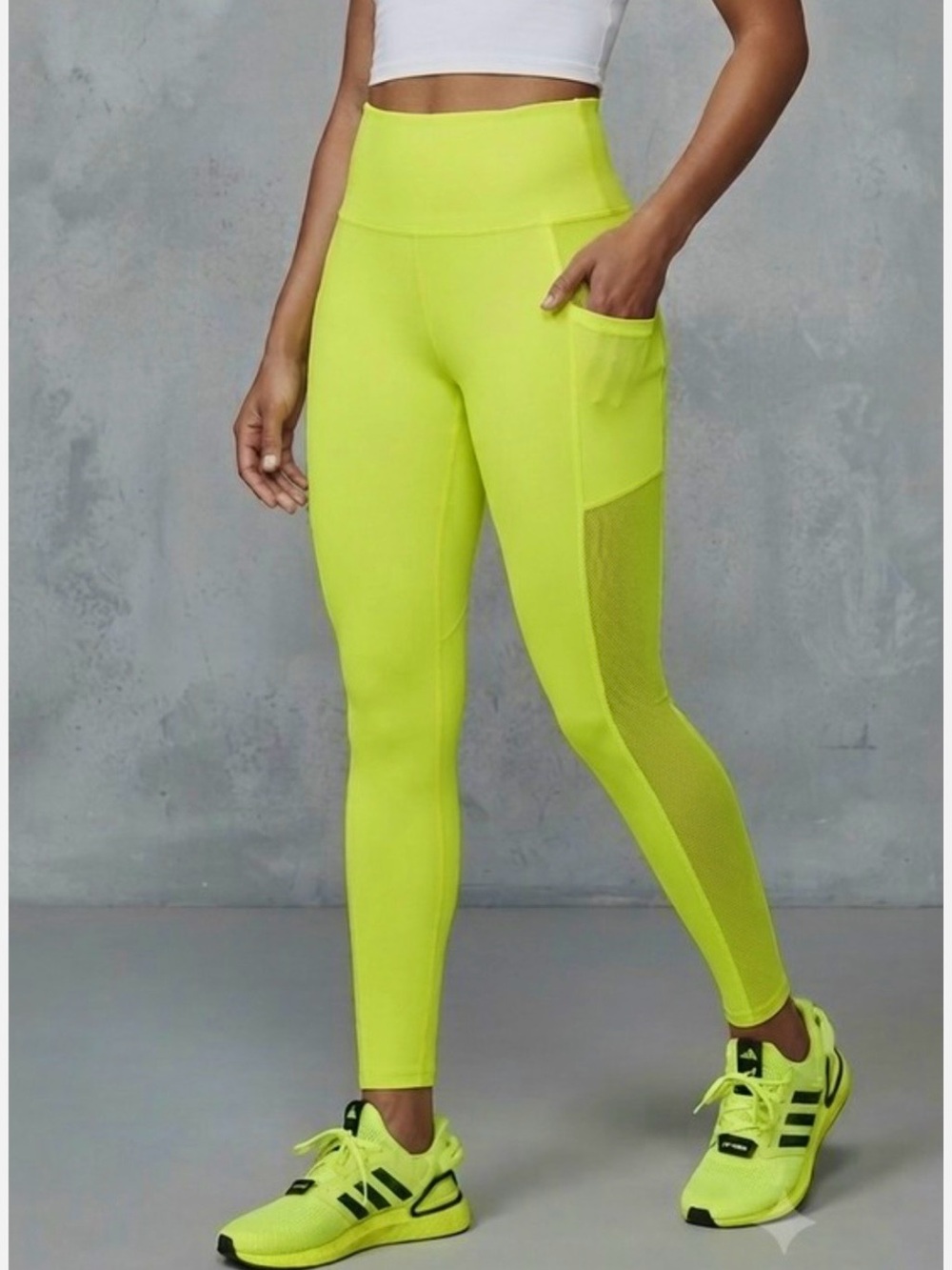 adidas x IVY PARK x Peloton Power Tights